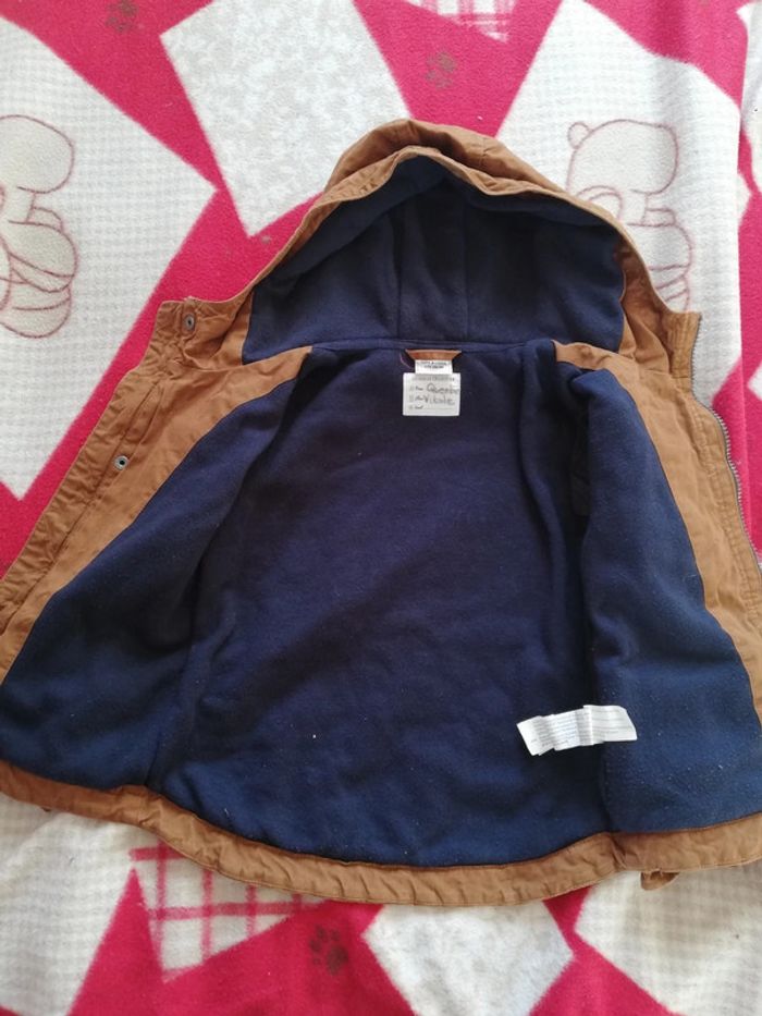 Veste  garçon 4 ans - photo numéro 3