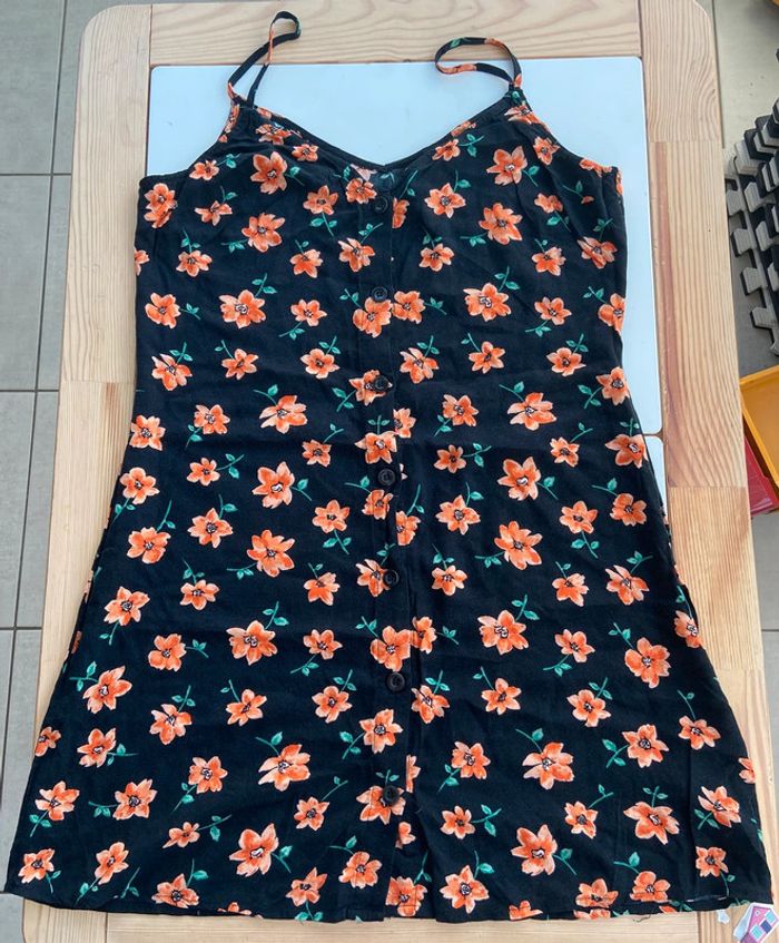 Robe d’été