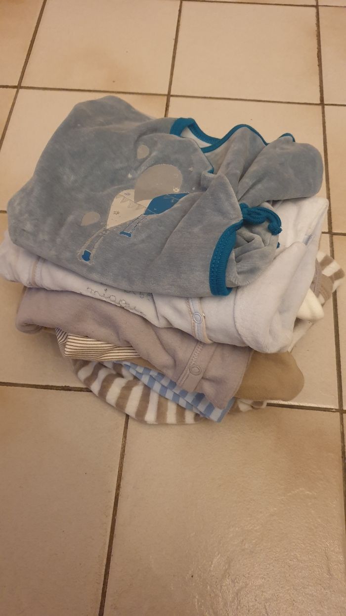 Carton bébé 0 mois à 3 mois - photo numéro 6