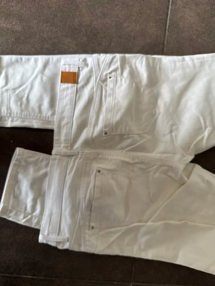 Pantalon femme stradivarius - photo numéro 7