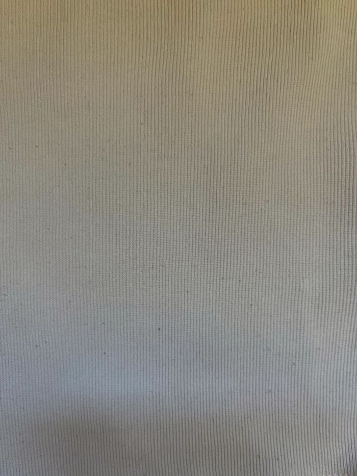 Tee shirt blanc tricot de peau manches longues Petit Bateau - photo numéro 5