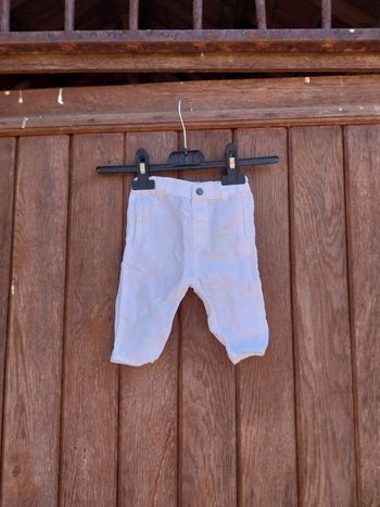 Pantalon d'été bébé garçon 3 mois Orchestra bébé