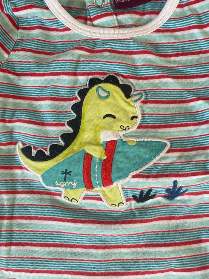 T shirt - photo numéro 3