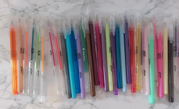 Stylo de couleur - photo numéro 5