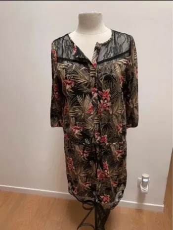 Superbe robe neuve fluide fleurie Liberto 🌸 38