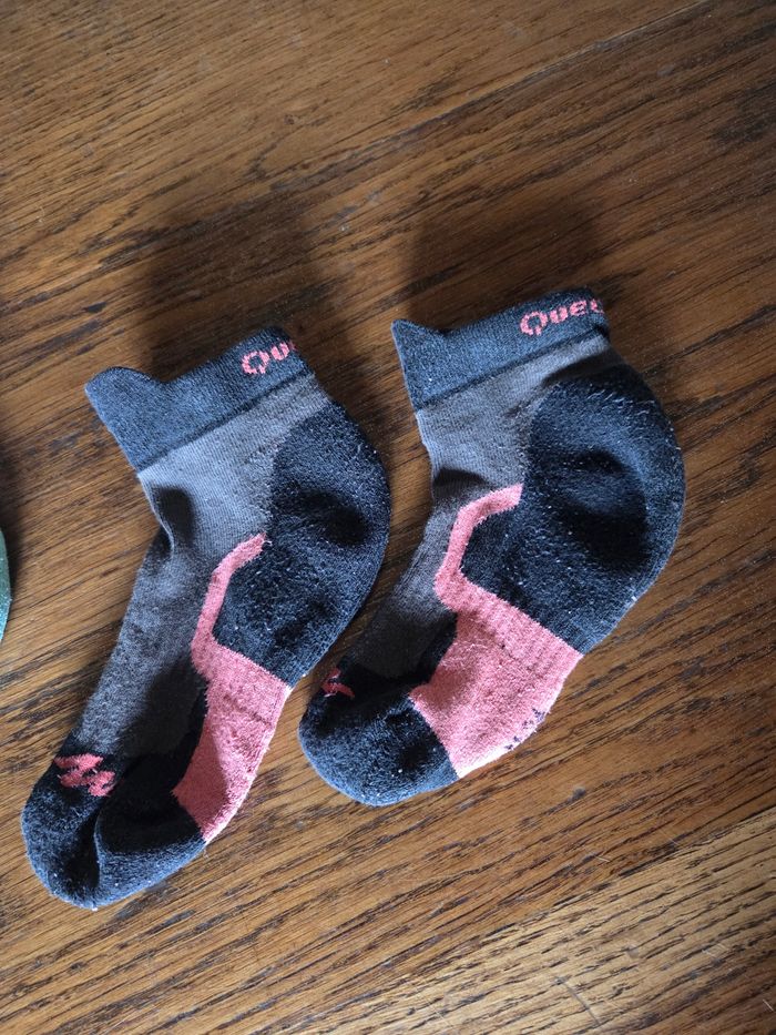 Chaussettes rando - photo numéro 3