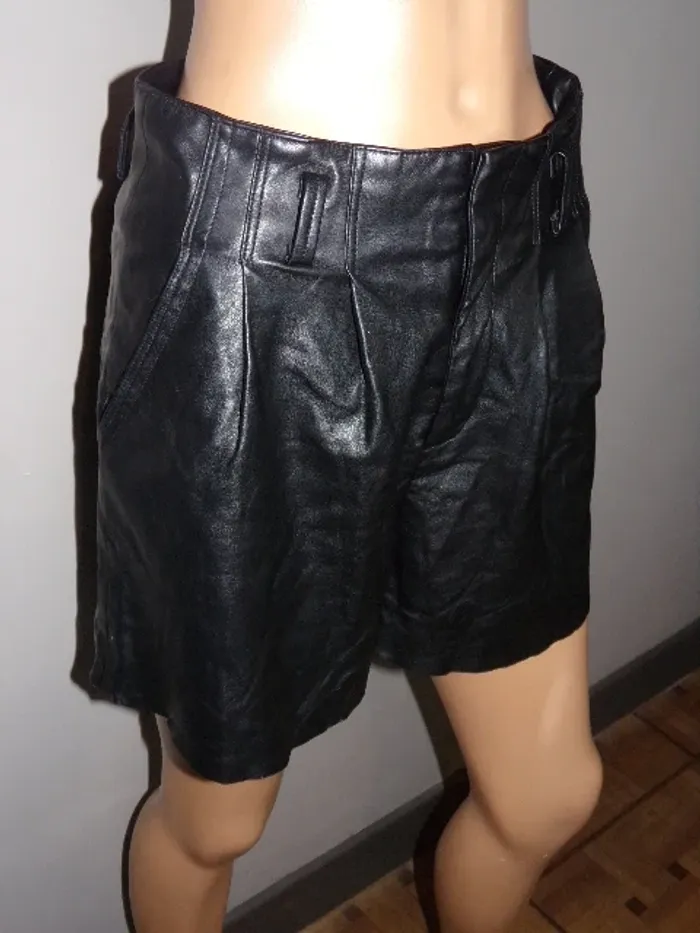 Short taille haute - photo numéro 2