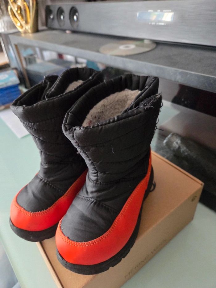 Bottes de neige 27 - photo numéro 3