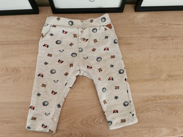 Pantalon bébé Obaibi