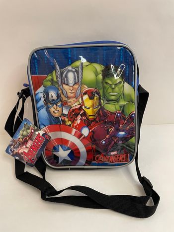 Sacoche marvel avengers