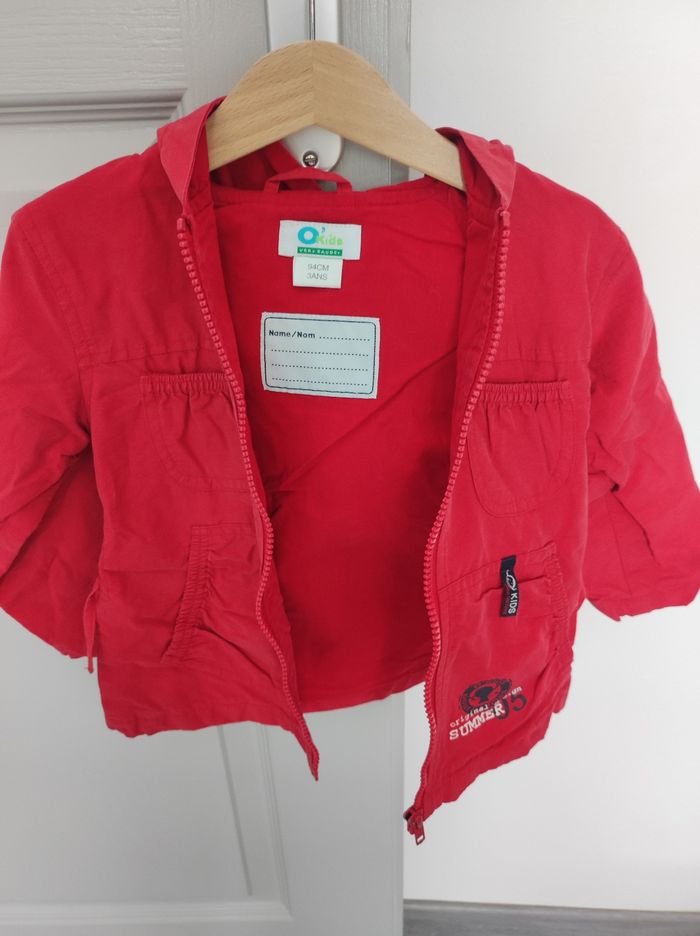 Veste Verbaudet - photo numéro 4