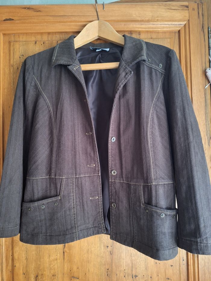 Veste style casual chic - photo numéro 7