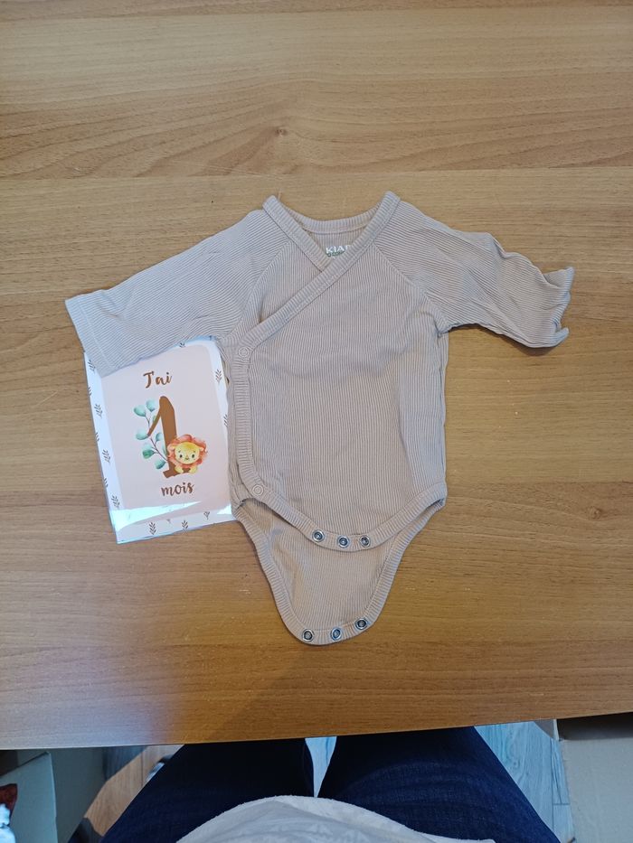 Body manches longues