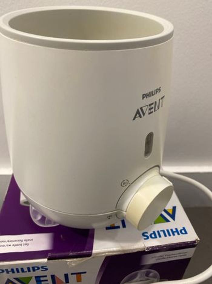 Chauffe Biberon Philips Avent SCF355 - photo numéro 6
