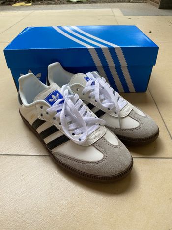 baskets adidas samba taille 37