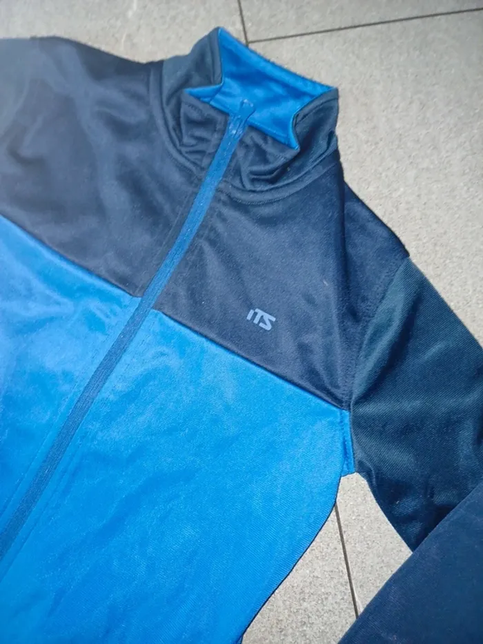 Veste de survêtement its 10 ans - photo numéro 2