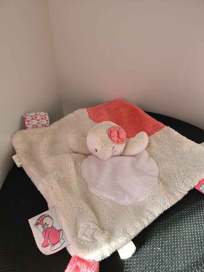 doudou pingouin - photo numéro 2