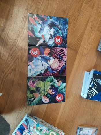 Deep see aquarium magmel 3 tomes