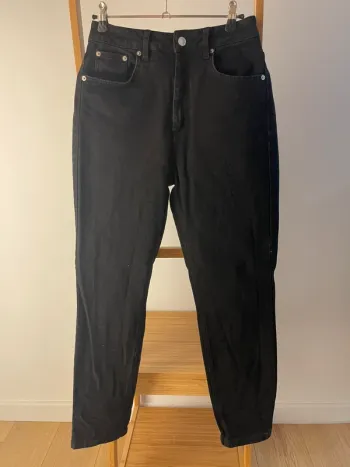 Jeans noir Asos