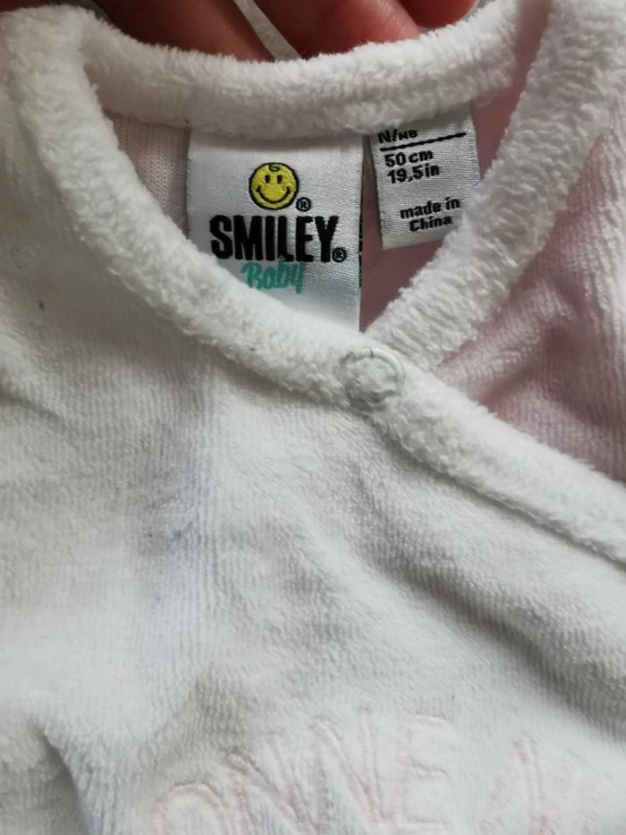 Lot de 8 pyjamas naissance 1 mois - photo numéro 4