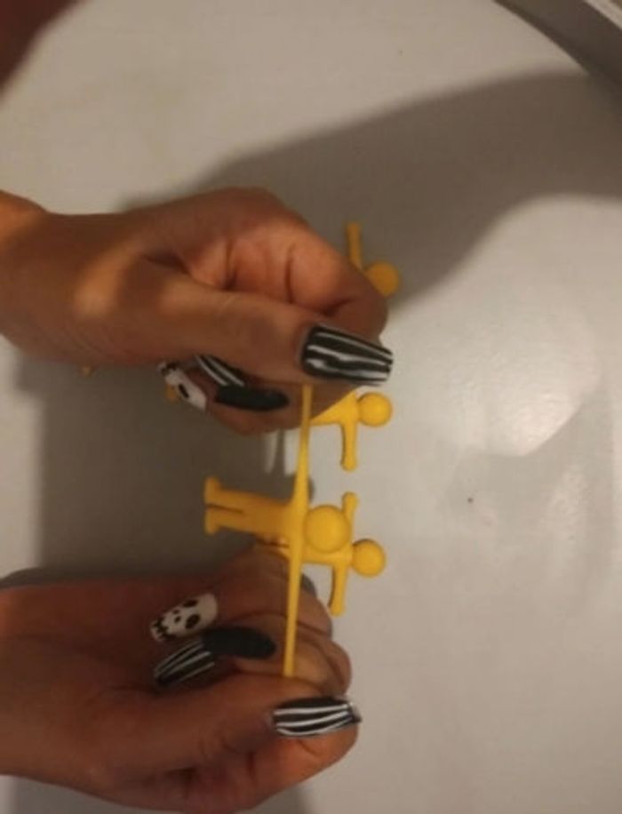 Lot de 5 squichy extensible - photo numéro 4