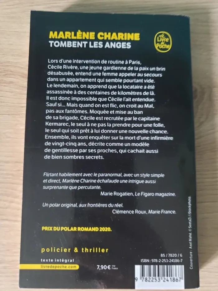 Tombent les anges - photo numéro 2