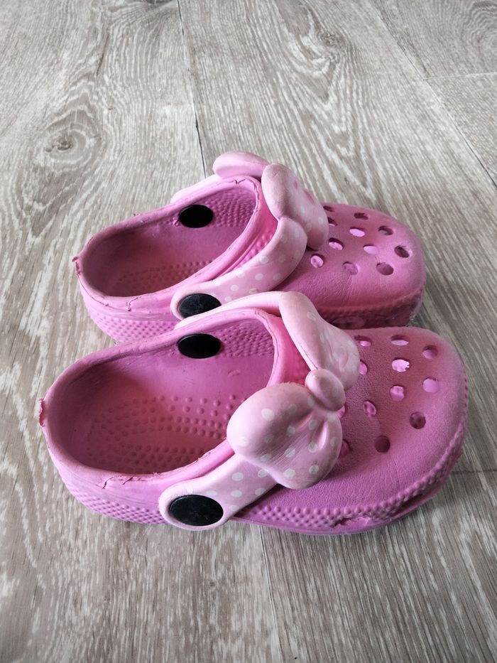 Chaussures fille 22 - photo numéro 2