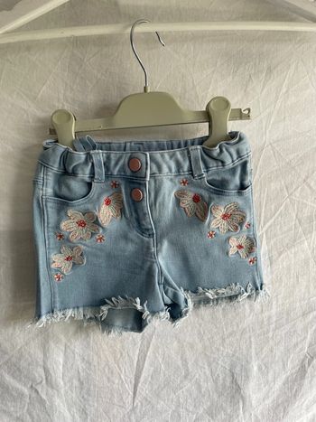 Short 3 ans du pareil au même