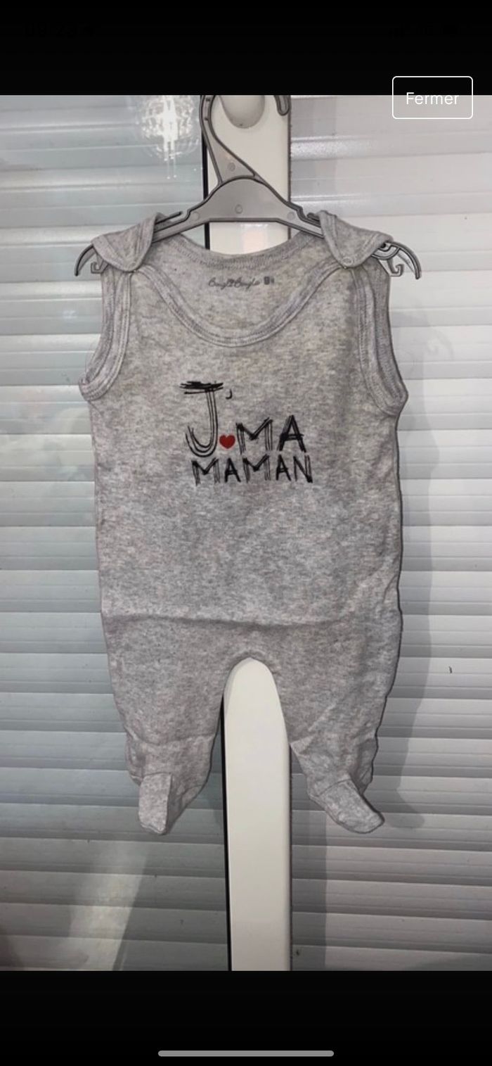 Pyjama 9M