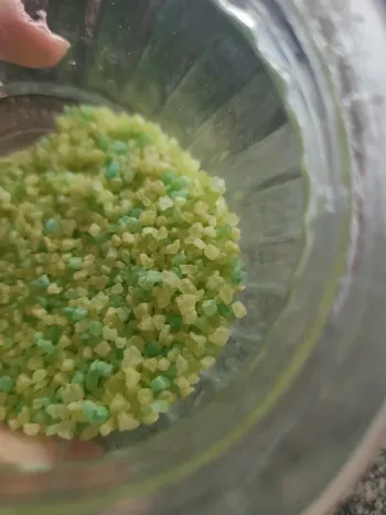 Sachet sels de bain bien-être