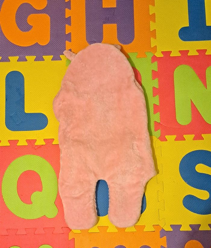 Nid d'ange licorne rose, Amazon, taille naissance/6 mois (67 cm) - photo numéro 2