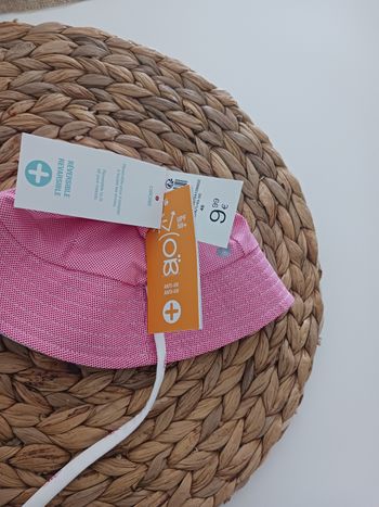 Chapeau plage