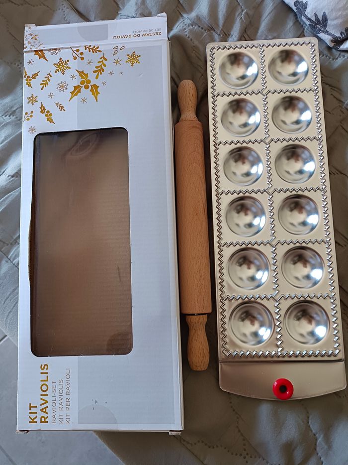 Kit à raviolis