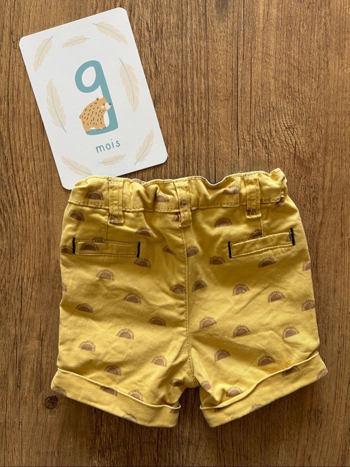 Short - photo numéro 2