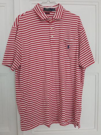T-shirt Polo Ralph Laurent 