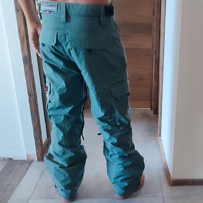 Pantalon ski snowboard baggy y2k vintage United Riders taille L - photo numéro 4