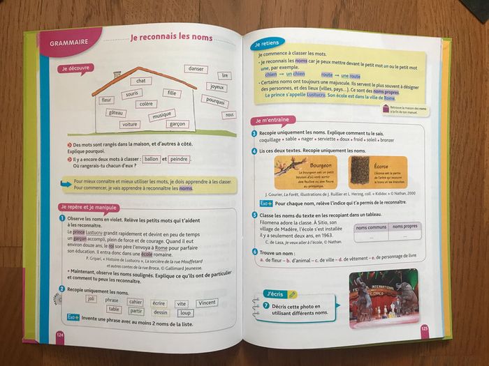 Pépites Français CE1 - Livre de l’élève - photo numéro 2