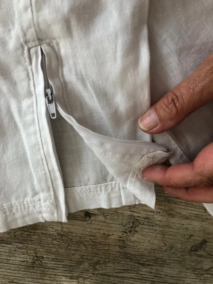Pantalon en lin - photo numéro 5