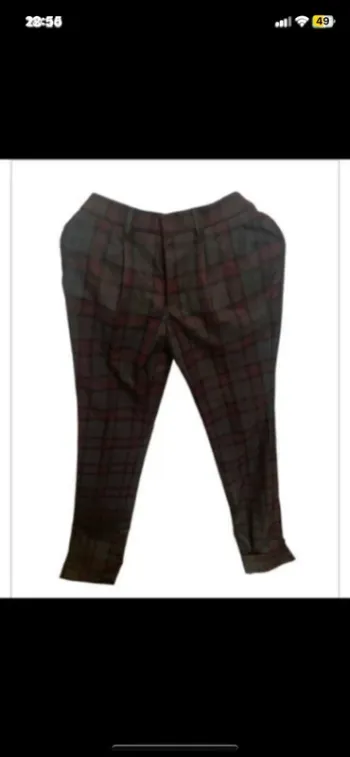 🌸 Pantalon à carreaux 🌸