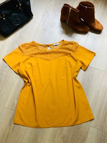 Blouse la Halle taille 42