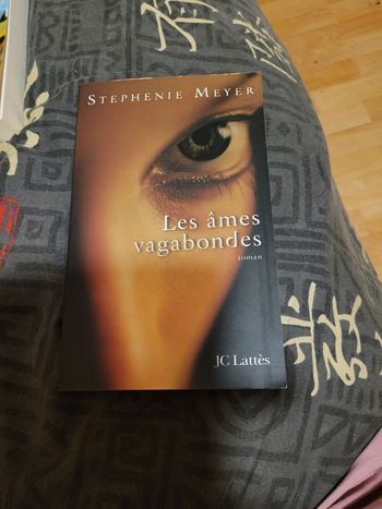Les ames vagabondes Stephenie Meyer