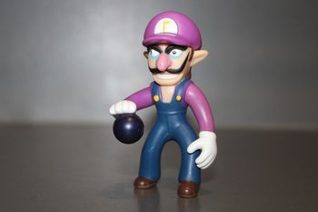 Figurine Waluigi - Nintendo