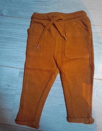 Pantalon garçon