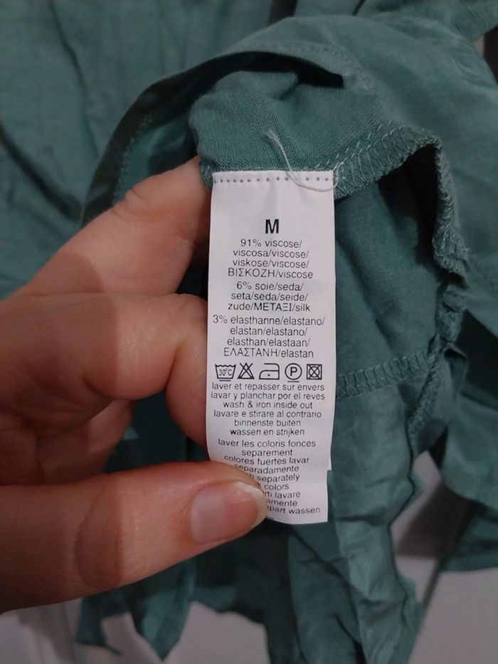 Blouse taille M - photo numéro 2