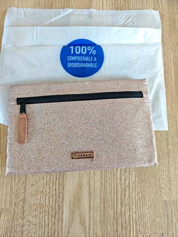 Pochette cabaïa neuve