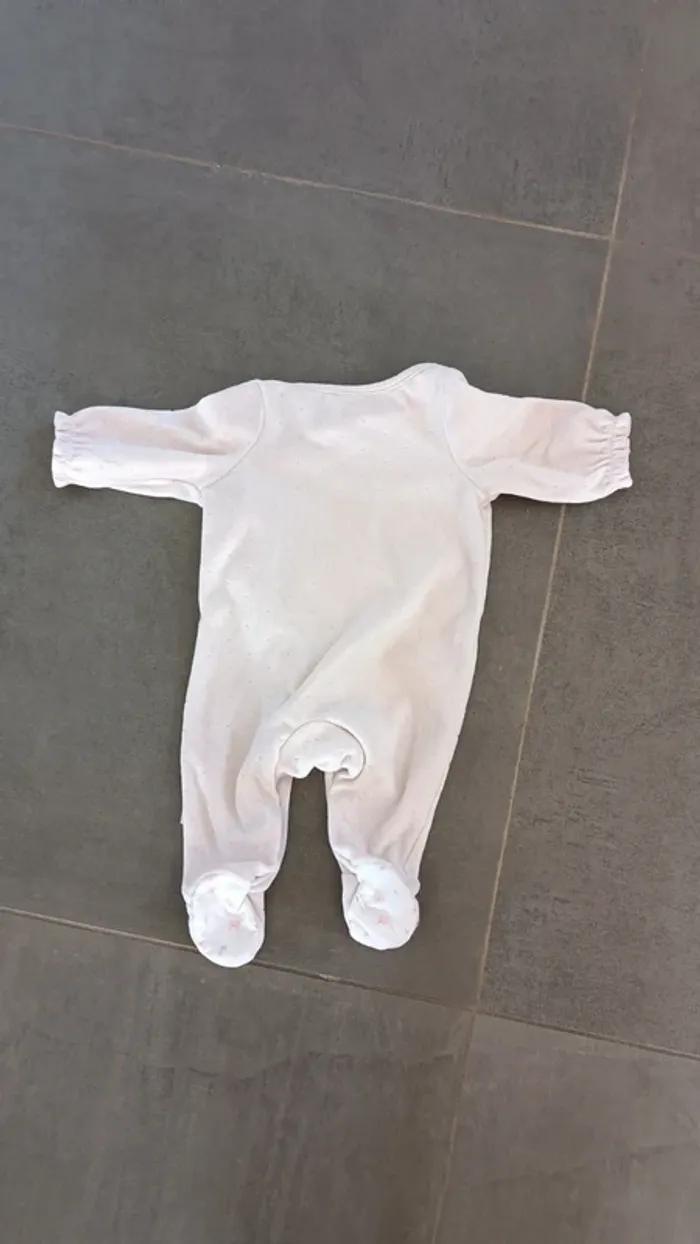 Pyjama de naissance - photo numéro 2