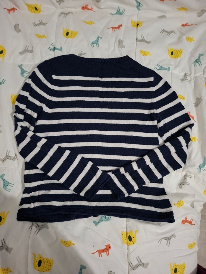 Gilet 8 ans - photo numéro 2