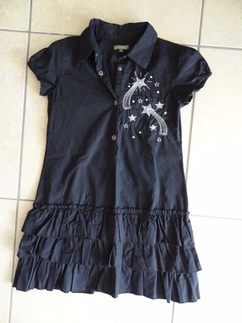 Robe été T10ans