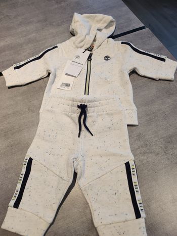 Ensemble timberland 3 mois