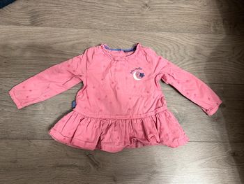 Tunique sergent major 2 ans